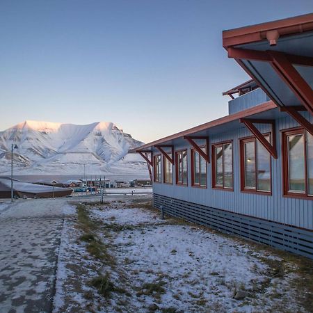 Radisson Blu Polar Hotel, Spitsbergen Longyearbyen Ngoại thất bức ảnh