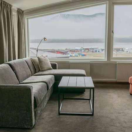 Radisson Blu Polar Hotel, Spitsbergen Longyearbyen Ngoại thất bức ảnh