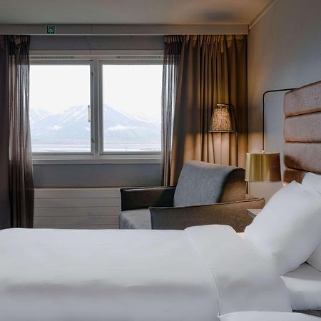 Radisson Blu Polar Hotel, Spitsbergen Longyearbyen Ngoại thất bức ảnh