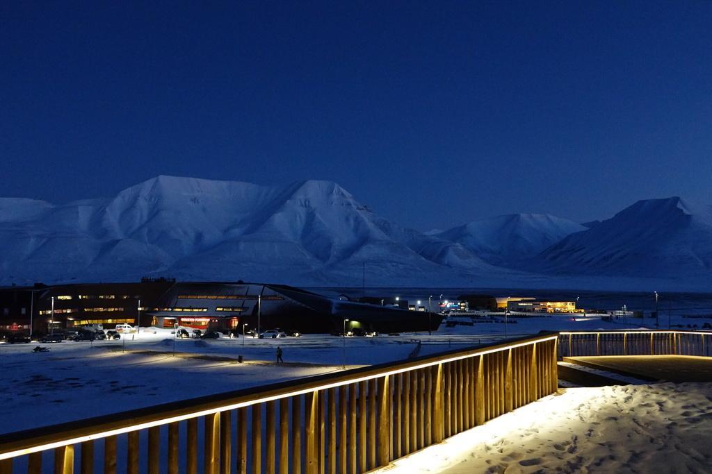 Radisson Blu Polar Hotel, Spitsbergen Longyearbyen Ngoại thất bức ảnh