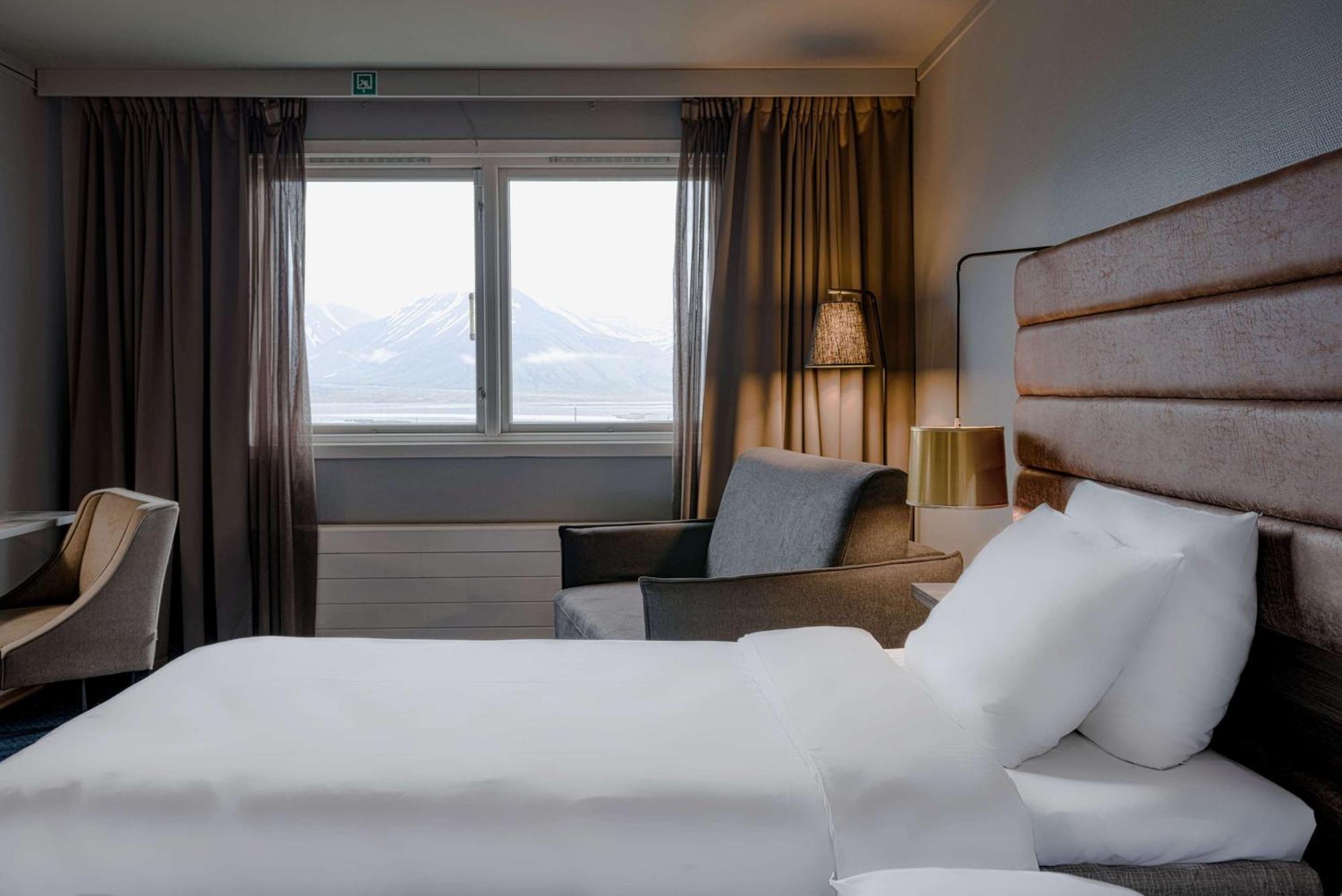 Radisson Blu Polar Hotel, Spitsbergen Longyearbyen Ngoại thất bức ảnh