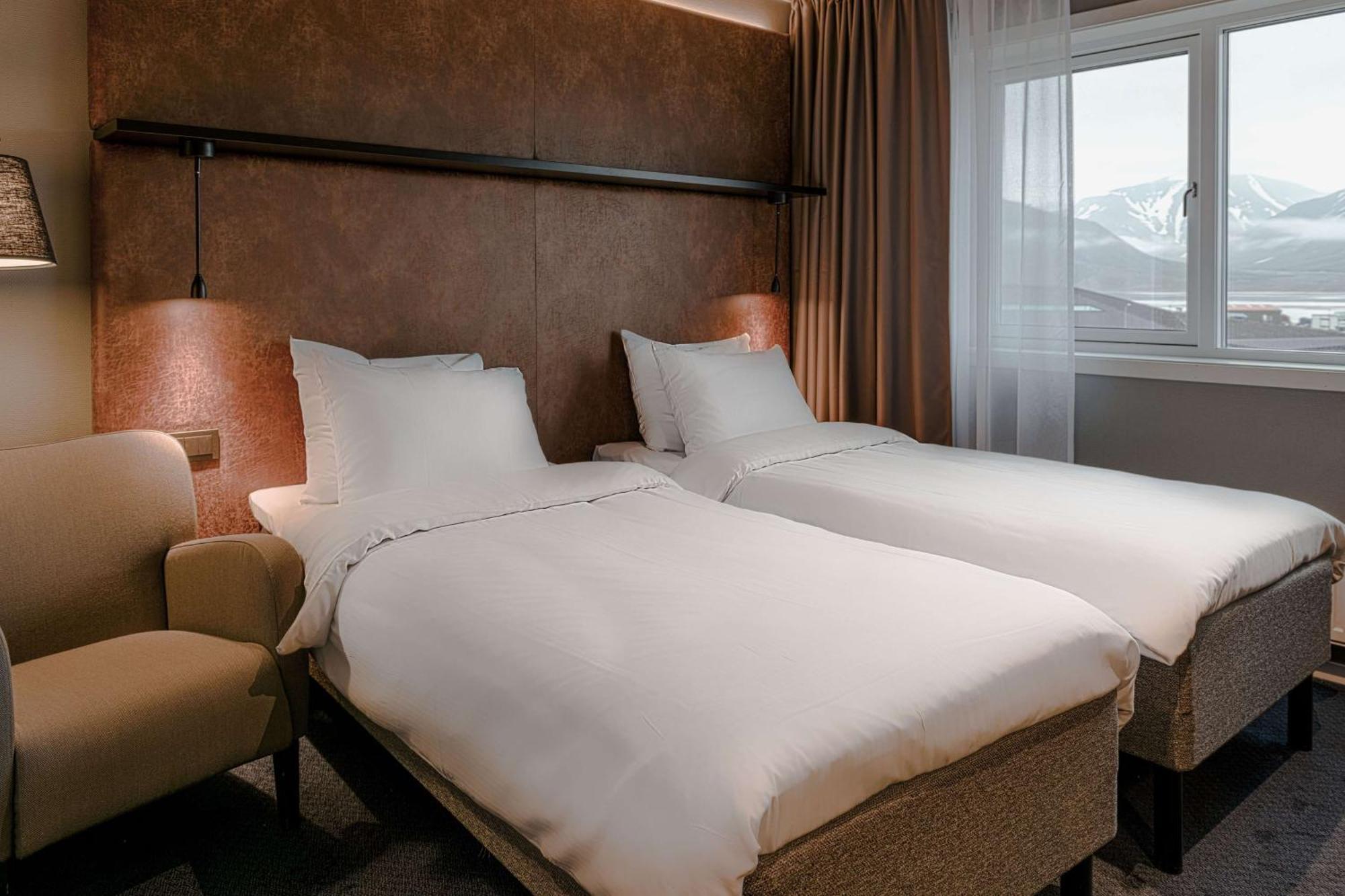 Radisson Blu Polar Hotel, Spitsbergen Longyearbyen Ngoại thất bức ảnh